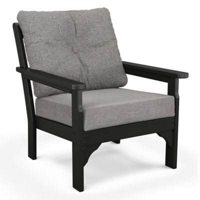 Vineyard Outdoor Deep Seating Lounge Chair
