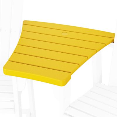 600 Series Outdoor Angled Adirondack Dining Connecting Table