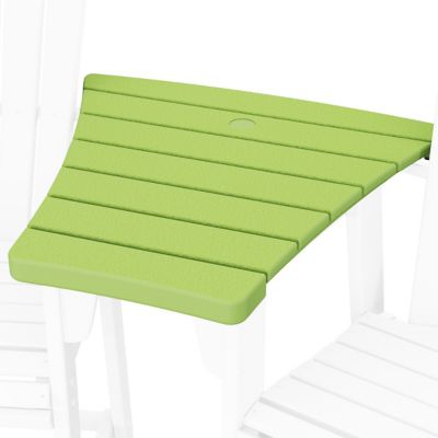 600 Series Outdoor Angled Adirondack Dining Connecting Table