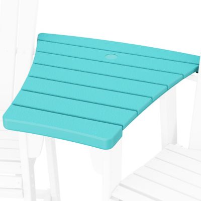 600 Series Outdoor Angled Adirondack Dining Connecting Table