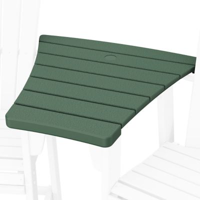600 Series Outdoor Angled Adirondack Dining Connecting Table