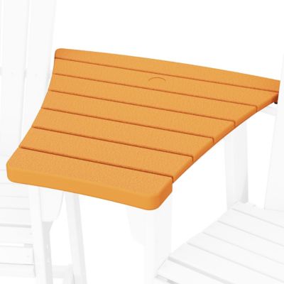 600 Series Outdoor Angled Adirondack Dining Connecting Table