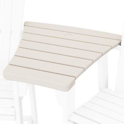 600 Series Outdoor Angled Adirondack Dining Connecting Table
