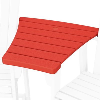 600 Series Outdoor Angled Adirondack Dining Connecting Table
