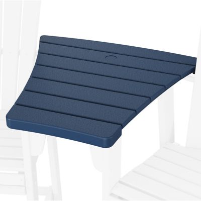 600 Series Outdoor Angled Adirondack Dining Connecting Table
