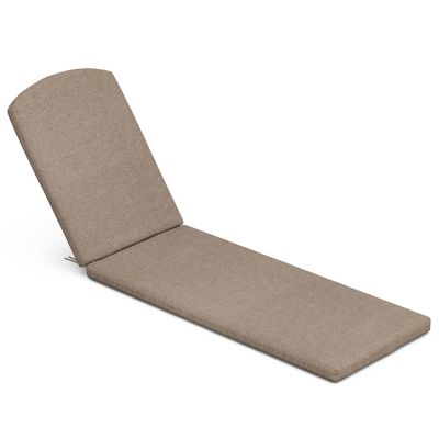 Outdoor Chaise Cushion