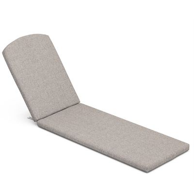 Outdoor Chaise Cushion
