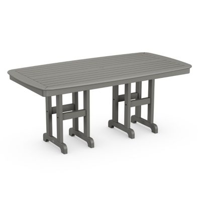 Nautical Outdoor Dining Table