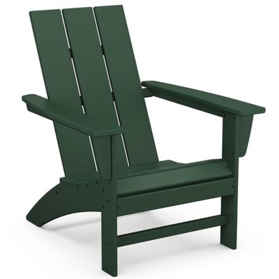Modern Outdoor Adirondack Chair