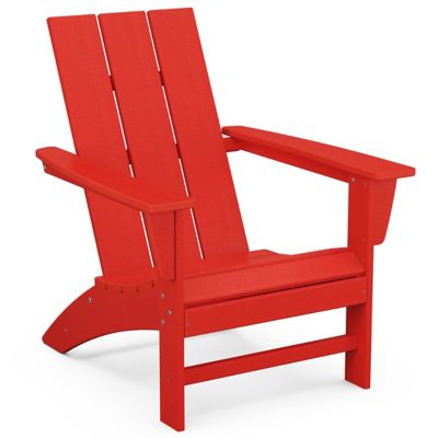 Modern Outdoor Adirondack Chair