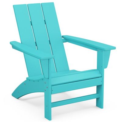 Modern Outdoor Adirondack Chair