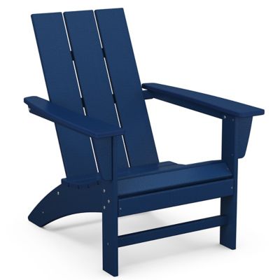 Modern Outdoor Adirondack Chair