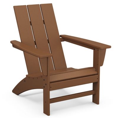 Modern Outdoor Adirondack Chair