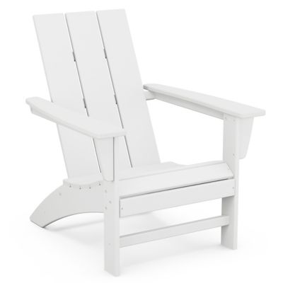 Modern Outdoor Adirondack Chair