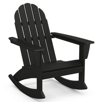 Vineyard Adirondack Outdoor Rocking Chair