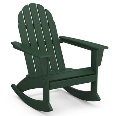 Vineyard Adirondack Outdoor Rocking Chair