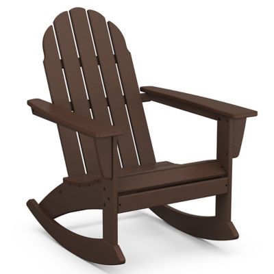 Vineyard Adirondack Outdoor Rocking Chair