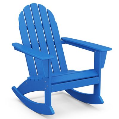 Vineyard Adirondack Outdoor Rocking Chair