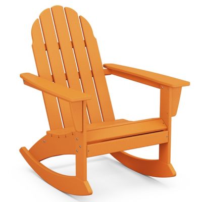 Vineyard Adirondack Outdoor Rocking Chair