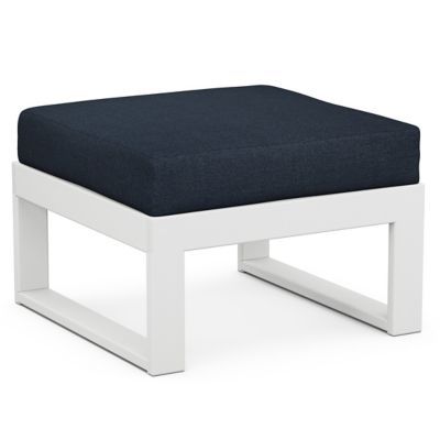 Modular Outdoor Ottoman