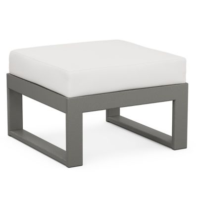 Modular Outdoor Ottoman