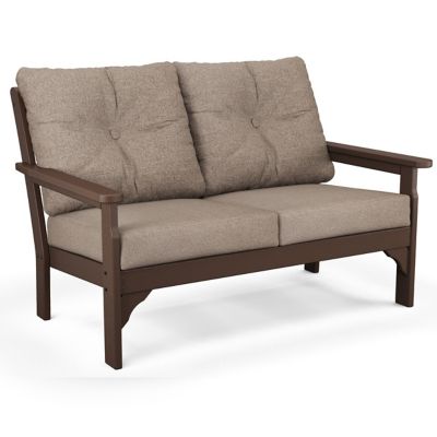 Vineyard Outdoor Deep Seating Loveseat