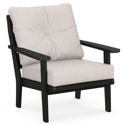 Lakeside Deep Seating Outdoor Lounge Chair