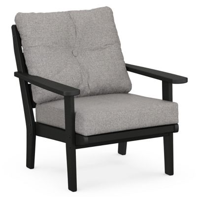 Lakeside Deep Seating Outdoor Lounge Chair