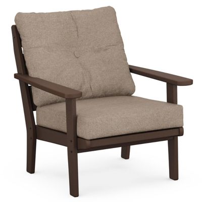 Lakeside Deep Seating Outdoor Lounge Chair