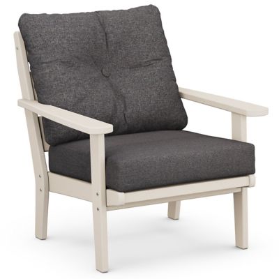 Lakeside Deep Seating Outdoor Lounge Chair