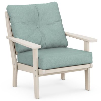 Lakeside Deep Seating Outdoor Lounge Chair