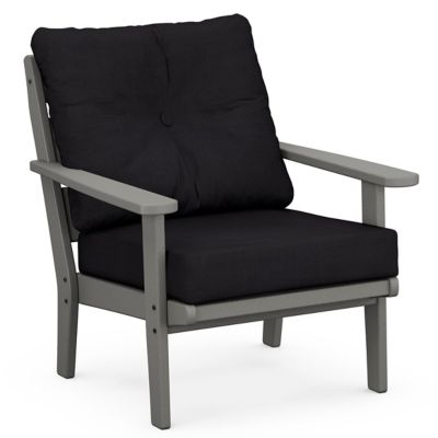 Lakeside Deep Seating Outdoor Lounge Chair