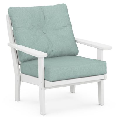 Lakeside Deep Seating Outdoor Lounge Chair