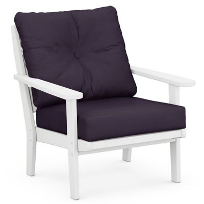 Lakeside Deep Seating Outdoor Lounge Chair