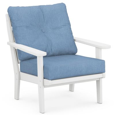 Lakeside Deep Seating Outdoor Lounge Chair