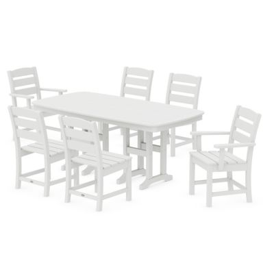 Lakeside Outdoor 7-Piece Dining Set