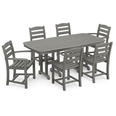 La Casa Café Outdoor 7-Piece Dining Set