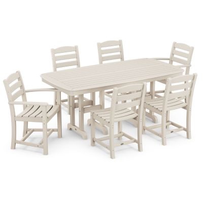 La Casa Café Outdoor 7-Piece Dining Set