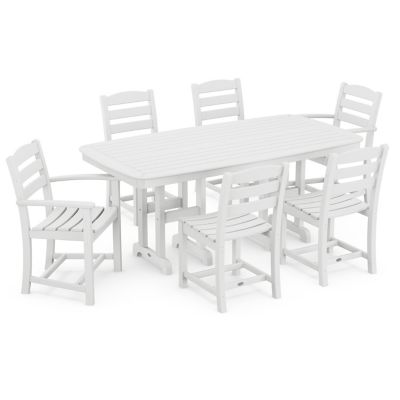 La Casa Café Outdoor 7-Piece Dining Set