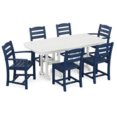 La Casa Caf&eacute; Outdoor 7-Piece Dining Set