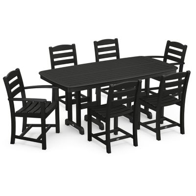 La Casa Café Outdoor 7-Piece Dining Set