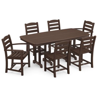 La Casa Café Outdoor 7-Piece Dining Set