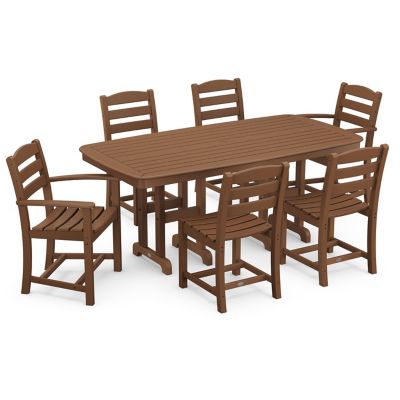 La Casa Café Outdoor 7-Piece Dining Set