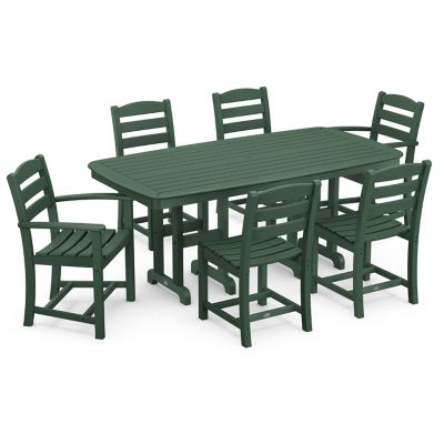 La Casa Café Outdoor 7-Piece Dining Set