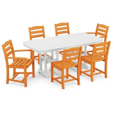 La Casa Café Outdoor 7-Piece Dining Set