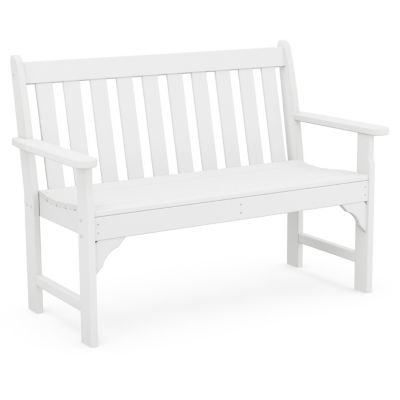 Vineyard Outdoor Bench