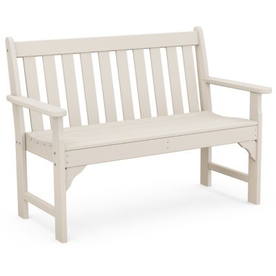 Vineyard Outdoor Bench