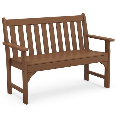 Vineyard Outdoor Bench
