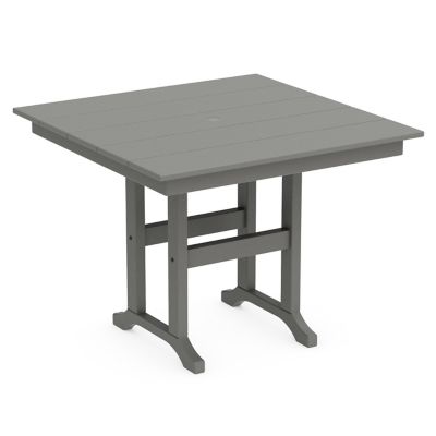 Farmhouse Square Outdoor Dining Table