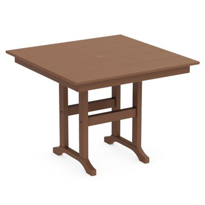 Farmhouse Square Outdoor Dining Table